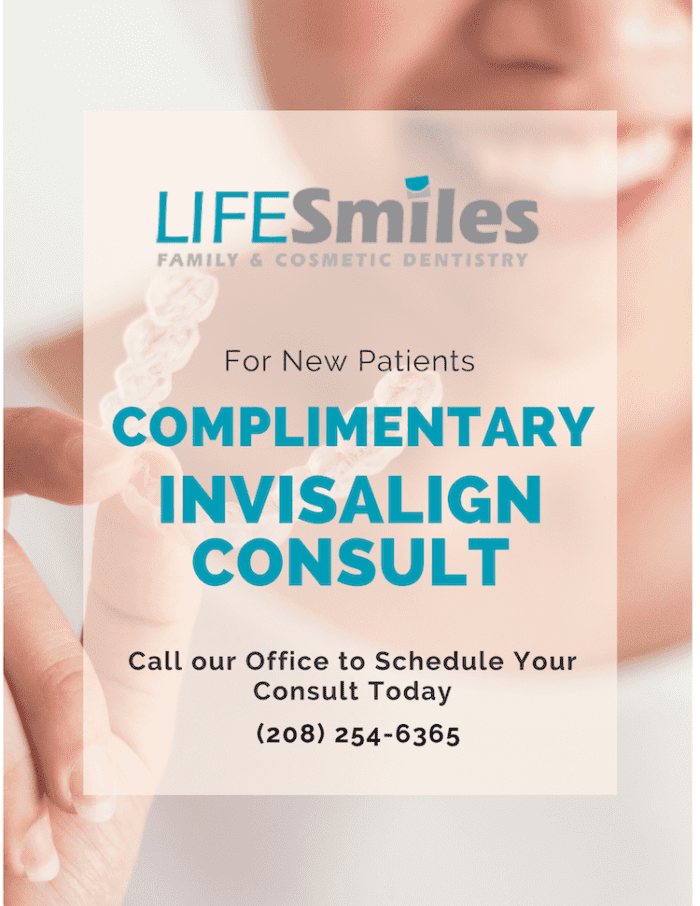 New Patient Specials - LIFESmiles Family & Cosmetic Dentistry