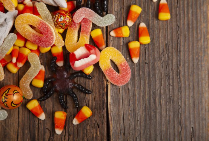 Keep Your Smile Healthy This Halloween